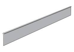 RealTruck Truxedo - RealTruck Truxedo 1118404 Header Seal Standard Header Seal 1.5" Height Lo Pro - Image 1