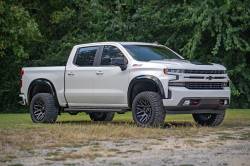 Rough Country Suspension Systems - Rough Country HS10010 Cowl Hood Scoop-Matte Black for 19-26 Silverado 1500 - Image 6