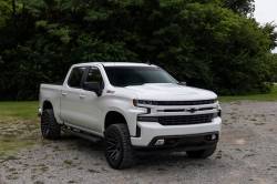 Rough Country Suspension Systems - Rough Country HS10010 Cowl Hood Scoop-Matte Black for 19-26 Silverado 1500 - Image 5
