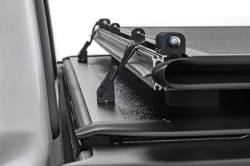 Rough Country Suspension Systems - Rough Country 47214550B Lo-Pro Hard Fold Tonneau Cover for 04-14 Ford F150 5.7' - Image 6