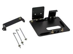 Front Runner - Front Runner BBLD004 Battery Bracket for 10-16 LR4 - Image 1