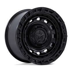 XD - XD Wheels XD869 R.O.F. 20x10 6x135/5.5 -18mm Matte Black XD869MX20106718N - Image 1