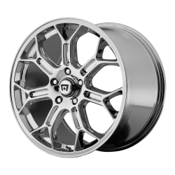 Motegi - Motegi Wheels MR120 TECHNO MESH S 19x10 5x4.75 79mm Chrome MR12091034279 - Image 1