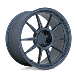 TSW - TSW Wheels IMATRA 18x8 5x4.25 42mm Dark Blue 1880ITA425108U72A - Image 1