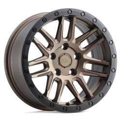 Black Rhino Hard Alloys - Black Rhino Wheels 1780ACH305108Z76 ARCHES 17x8 5x4.25 30mm Bronze/Black - Image 1
