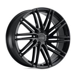 Petrol - Petrol Wheels P1C 18x8 5x4.5 40mm Gloss Black 1880P1C405114B76 - Image 1