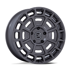 Black Rhino Hard Alloys - Black Rhino Wheels BR404 VOLTAIC 20x8.5 5x5.5 35mm Gunmetal BR404AX20858535 - Image 1