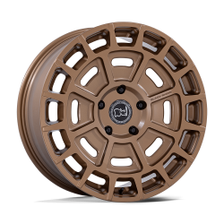 Black Rhino Hard Alloys - Black Rhino Wheels BR404 VOLTAIC 20x8.5 5x5.5 35mm Matte Bronze BR404ZX20858535 - Image 1