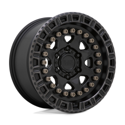 Black Rhino Hard Alloys - Black Rhino Wheels CARBINE 20x9 6x120 10mm Matte Black 2090CBN106120M67 - Image 1