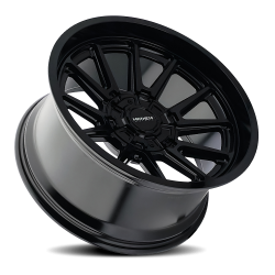 Mayhem - Mayhem Wheels 8116 Intrepid 18x9 6x5.5/135 -12mm Gloss Black 8116-8937B - Image 2