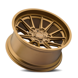 Mayhem - Mayhem Wheels 8116 Intrepid 18x9 6x5.5/135 -12mm Matte Bronze 8116-8937MZ - Image 2