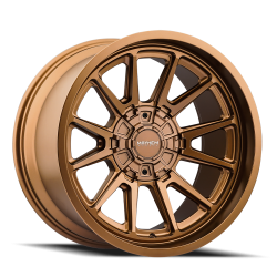 Mayhem - Mayhem Wheels 8116 Intrepid 18x9 6x5.5/135 -12mm Matte Bronze 8116-8937MZ - Image 1