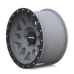 Mayhem - Mayhem Wheels 8304 Delta 20x9 6x5.5 0mm Matte Gunmetal/Black 8304-2983MGT - Image 2