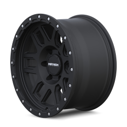 Mayhem - Mayhem Wheels 8304 Delta 17x9 6x5.5 0mm Matte Black/Black 8304-7983MB - Image 2