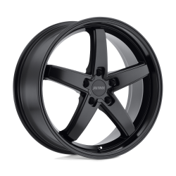 Petrol - Petrol Wheels P1B 17x8 5x4.5 40mm Black Matte 1780P1B405114M76 - Image 1
