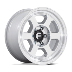 Fuel 1PC - Fuel Off Road FC860 HYPE 17x8.5 5x150 10mm Machined FC860DX17855810 - Image 1