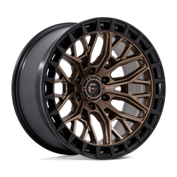 Fuel 1PC - Fuel Off Road FC869 SIGMA 17x9 6x135 1mm Matte Bronze/Black FC869ZB17906301 - Image 1