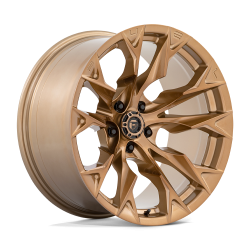 Fuel 1PC - Fuel Off Road D805 FLAME 20x10 5x5.0 -18mm Platinum Bronze D80520007547 - Image 1