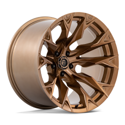Fuel 1PC - Fuel Off Road D805 FLAME 20x12 5x5.0 -44mm Platinum Bronze D80520207547 - Image 1