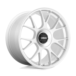 Rotiform - Rotiform Wheels R902 TUF 19x10.5 5x120 34mm Gloss Silver R902190521+34T - Image 1