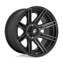 Fuel 1PC - Fuel Off Road D70820008447 D708 ROGUE 20x10 6x5.5 -18mm Machined - Image 1