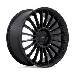 Status - Status Wheels VENTI 22x9.5 5x130 30mm Matte Black ST003MX22953630 - Image 1