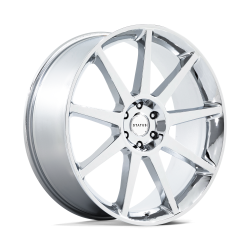 Status - Status Wheels MAMMOTH 22x9.5 5x112 20mm Chrome ST002PX22955720 - Image 1