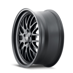 Ridler Wheels - Ridler Wheels 607 Series 18x8 5x4.75 0mm Matte Black 607-8861MB - Image 2
