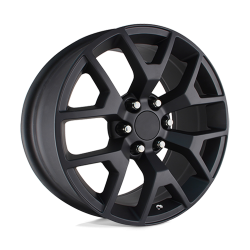 Performance Replicas - Performance Replicas PR169 20x9 6x5.5 27mm Gloss Black 169GB-295827 - Image 1