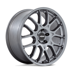 Rotiform - Rotiform Wheels R196 ZWS 21x10.5 5x120 15mm Anthracite R196210521+15 - Image 1