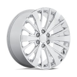 Performance Replicas - Performance Replicas PR201 22x9 6x5.5 28mm Chrome 201C-2295828 - Image 1