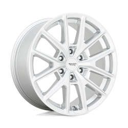 American Racing - American Racing AR945 18x8.5 6x5.5 20mm Hyper Silver AR945SX18856820 - Image 1