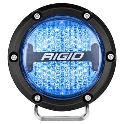 Rigid Industries - Rigid Industries 36400 360-Series 4" Diffused LED Light RGBW Backlight Pair - Image 2