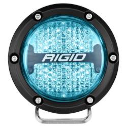Rigid Industries - Rigid Industries 36400 360-Series 4" Diffused LED Light RGBW Backlight Pair - Image 5