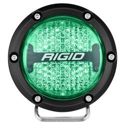 Rigid Industries - Rigid Industries 36400 360-Series 4" Diffused LED Light RGBW Backlight Pair - Image 4