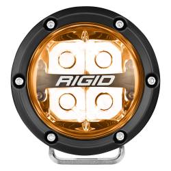 Rigid Industries - Rigid Industries 36402 360-Series 4" Spot LED Light RGBW Backlight Pair - Image 2