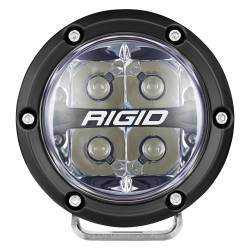 Rigid Industries - Rigid Industries 36402 360-Series 4" Spot LED Light RGBW Backlight Pair - Image 4