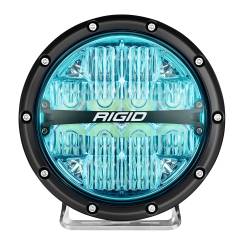 Rigid Industries - Rigid Industries 36411 360-Series 6" Drive LED Light RGBW Backlight Pair - Image 5