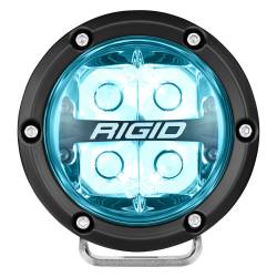 Rigid Industries - Rigid Industries 36402 360-Series 4" Spot LED Light RGBW Backlight Pair - Image 6