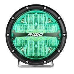 Rigid Industries - Rigid Industries 36411 360-Series 6" Drive LED Light RGBW Backlight Pair - Image 4