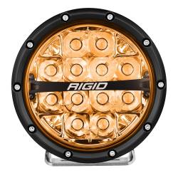 Rigid Industries - Rigid Industries 36412 360-Series 6" Spot LED Light RGBW Backlight Pair - Image 2