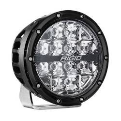 Rigid Industries - Rigid Industries 36412 360-Series 6" Spot LED Light RGBW Backlight Pair - Image 3