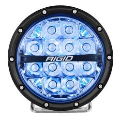 Rigid Industries - Rigid Industries 36412 360-Series 6" Spot LED Light RGBW Backlight Pair - Image 4