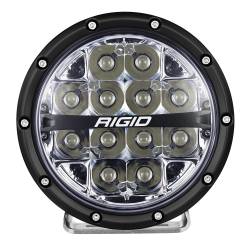 Rigid Industries - Rigid Industries 36412 360-Series 6" Spot LED Light RGBW Backlight Pair - Image 5