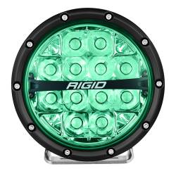 Rigid Industries - Rigid Industries 36412 360-Series 6" Spot LED Light RGBW Backlight Pair - Image 6