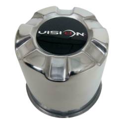 Vision Wheel - Vision Wheel 84/85 Series Center Cap for 5x5.5/6x5.5 Patterns Each C171-V02 - Image 1