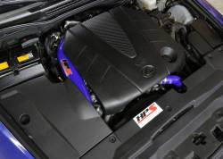 HPS Performance - HPS 827-623BL Blue Air Intake Kit for 14-20 Lexus IS350 3.5L 14-15 Lexus IS250 - Image 2