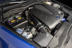 HPS Performance - HPS 827-710WB Black Air Intake System for 06-13 Lexus IS350/IS250/IS250C - Image 2
