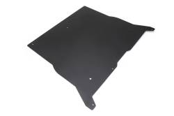 HPS Performance - HPS SP-101 1/8" Front Aluminum Skid Plate Replacement for 17-23 Tesla Model 3 - Image 1