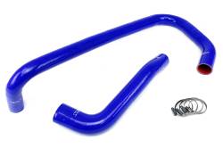 HPS Performance - HPS 57-1818-BLUE Blue Radiator Coolant Hose Kit for 09-20 Dodge RAM 1500 Pickup - Image 1